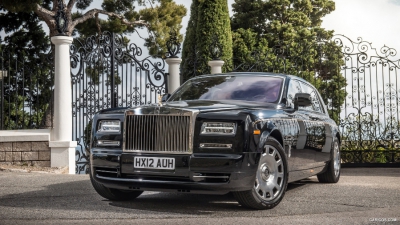 Rolls Royce Phantom