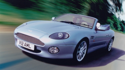 Aston Martin DB7